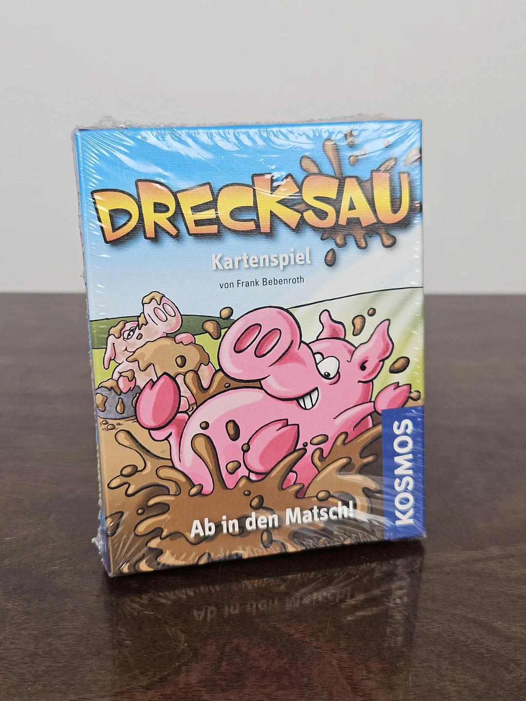 Drecksau - Kartenspiel - Kosmos  - Bild 4