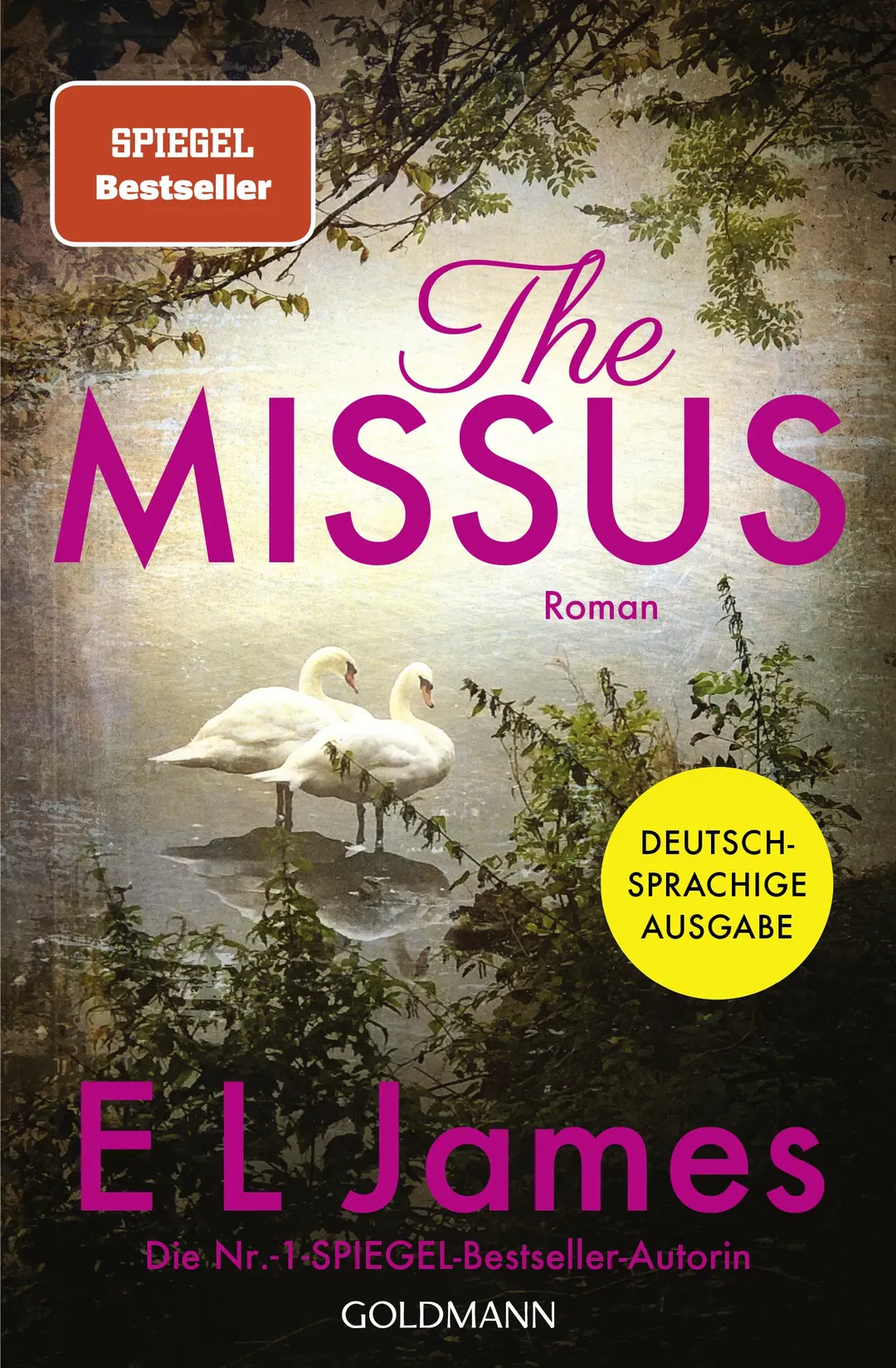 The Missus - E L James - Bild 2