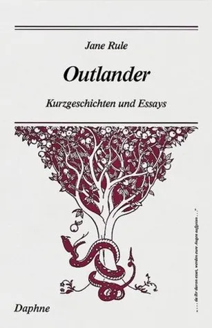 Outlander - Jane Rule - Bild 2