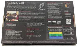 Club 3D HD 7750 DDR5 Grafikkarte  - Bild 8