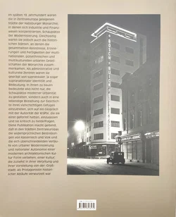 Mythos Großstadt - Architektur und Stadtbaukunst in Zentraleuropa 1890-1937 Eve Blau, Monika Platzer (Hrsg.) - Bild 2