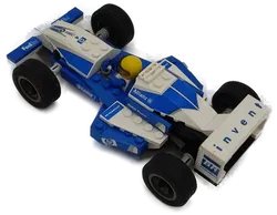 Lego WilliamsF1 - Bild 2