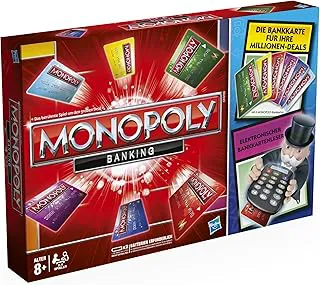 Monopoly Banking - Das berühmte Spiel um den großen Deal - Bild 1