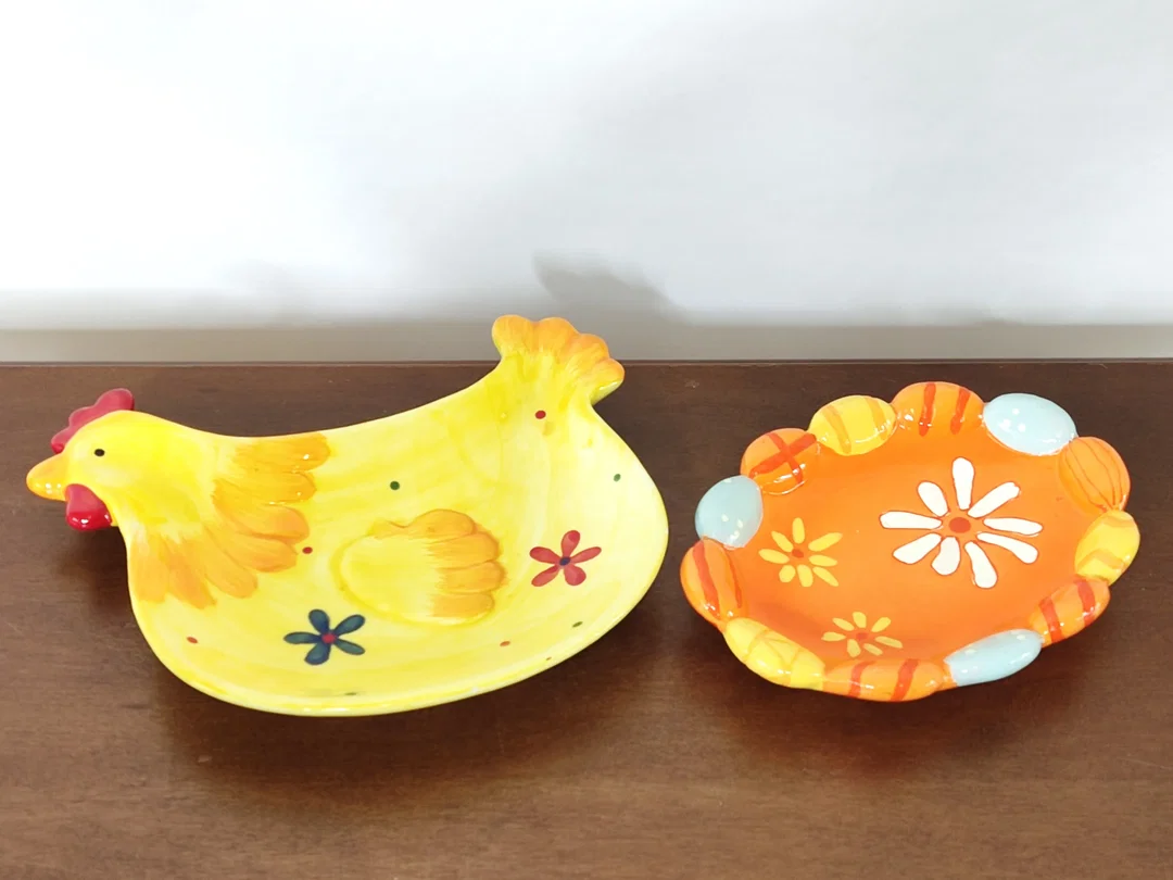 Osterdeko - Schale - Set 1 - Bild 4