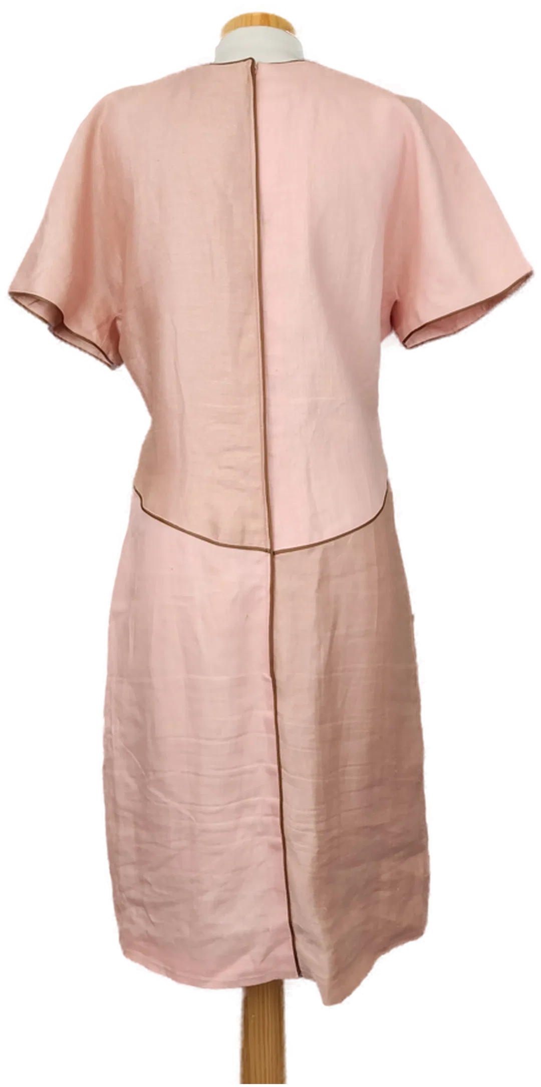 Fürnkranz Kleid altrosa - L/40 – Bild 4