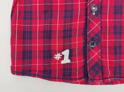 s.Oliver Baby Hemd rot Gr.74 - Bild 3