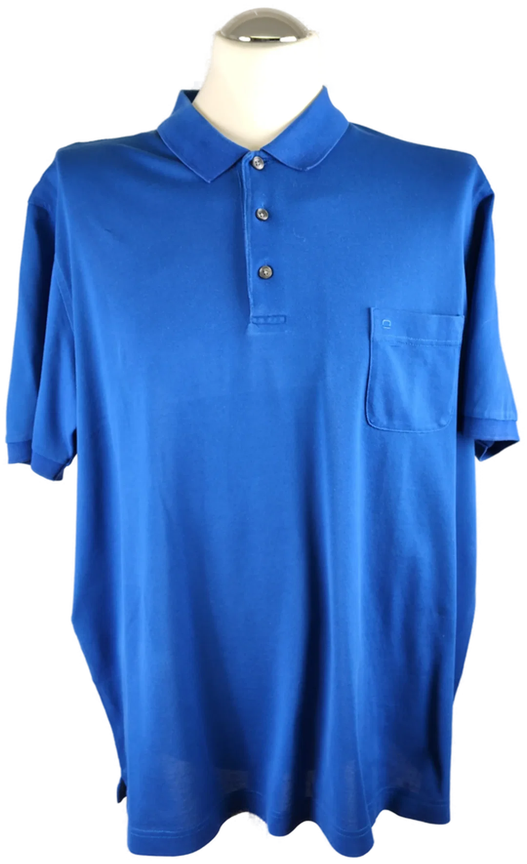 Poloshirt Herren OLYMP Polyamid XXL | Casual-Klassiker - Bild 4