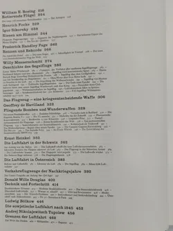 Geschichte der Luftfahrt - Kurt W. Streit, John W. R. Taylor - Bild 3