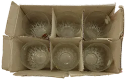 Zwiesel 6 Stück Bleikristall Gläser - Bild 3