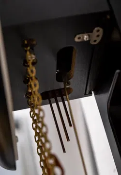 Orfac Wanduhr Pendeluhr - Bild 3