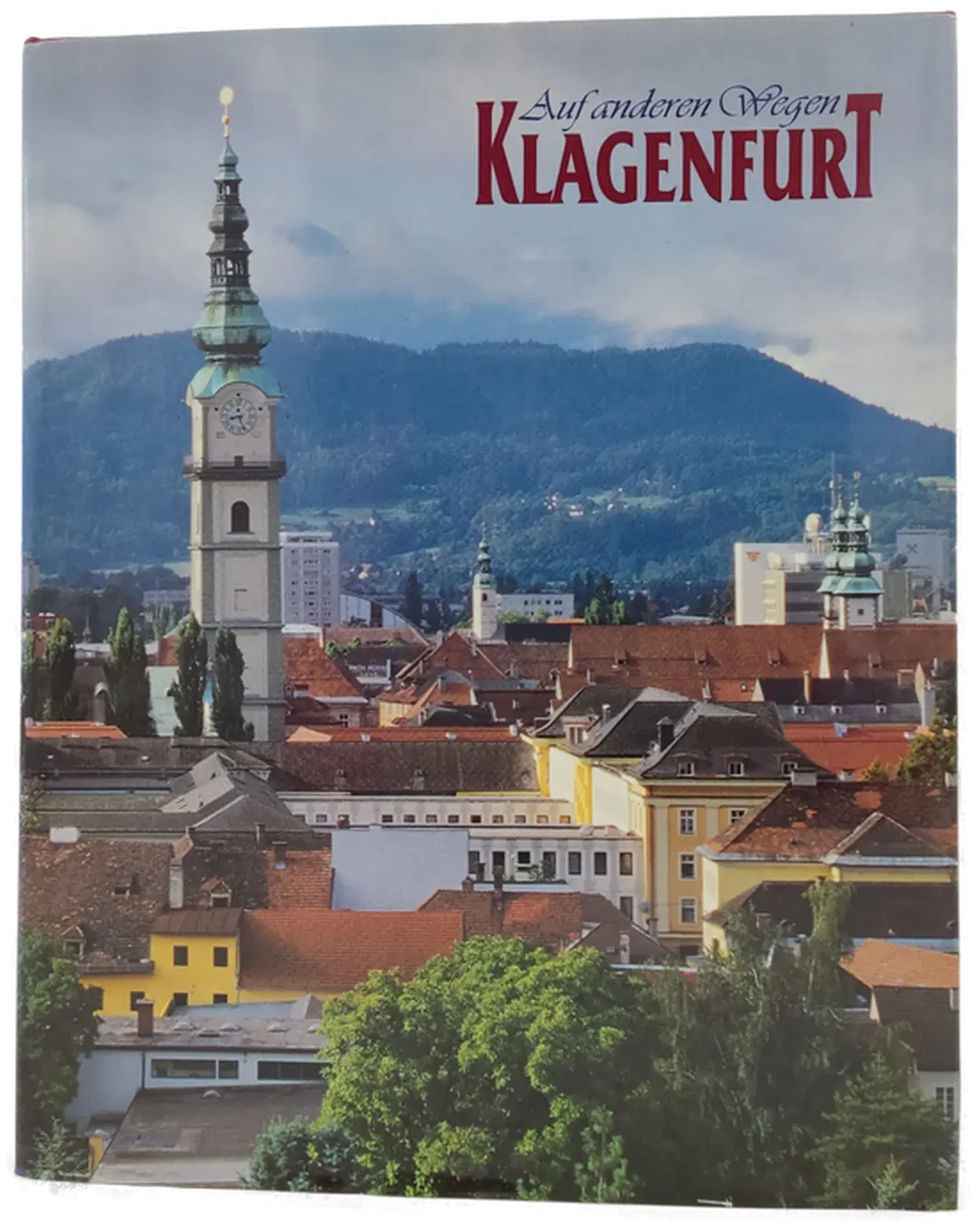 Kärntner Druck- und Verlagsgesellschaft Auf anderen Wegen Klagenfurt(1996) - Bild 2