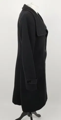 comma Damenmantel schwarz - Gr. 34 / 60% Wolle - Bild 3