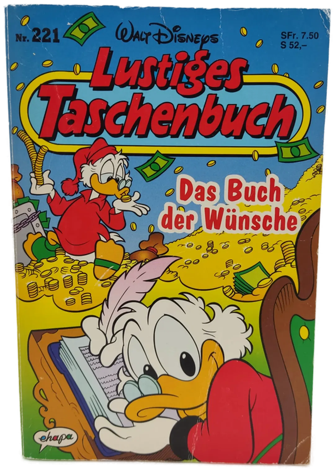 Disney's Lustiges Taschenbuch 