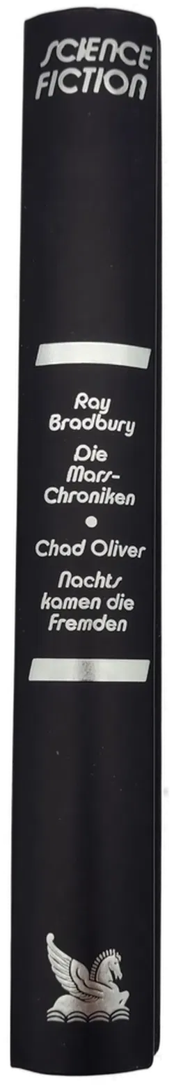 Die Mars-Chroniken / Nachts kamen die Fremden - Bild 2