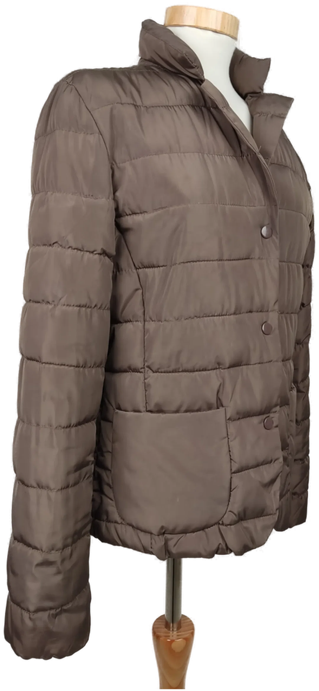 Honey Damen Winter Jacke, braun - Gr. L /40 – Bild 2