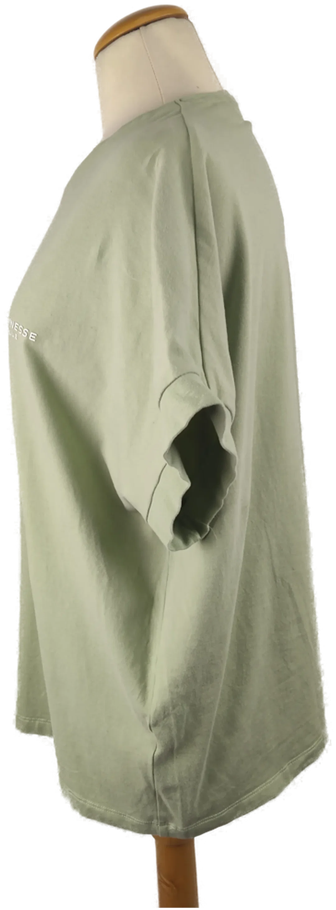 Damen T-Shirt Strenesse Baumwolle Größe 42 | Zeitloser Casual – Bild 2