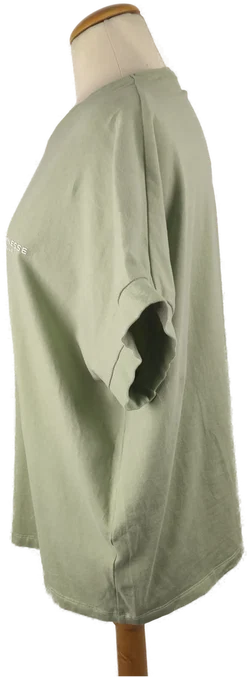 Damen T-Shirt Strenesse Baumwolle Größe 42 | Zeitloser Casual - Bild 2