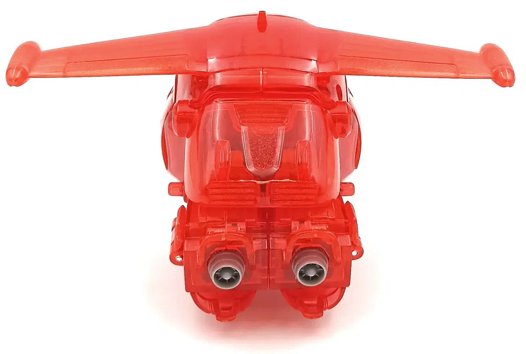 Super Wings – Transforming Jett X-Ray Spielfigur – Bild 4