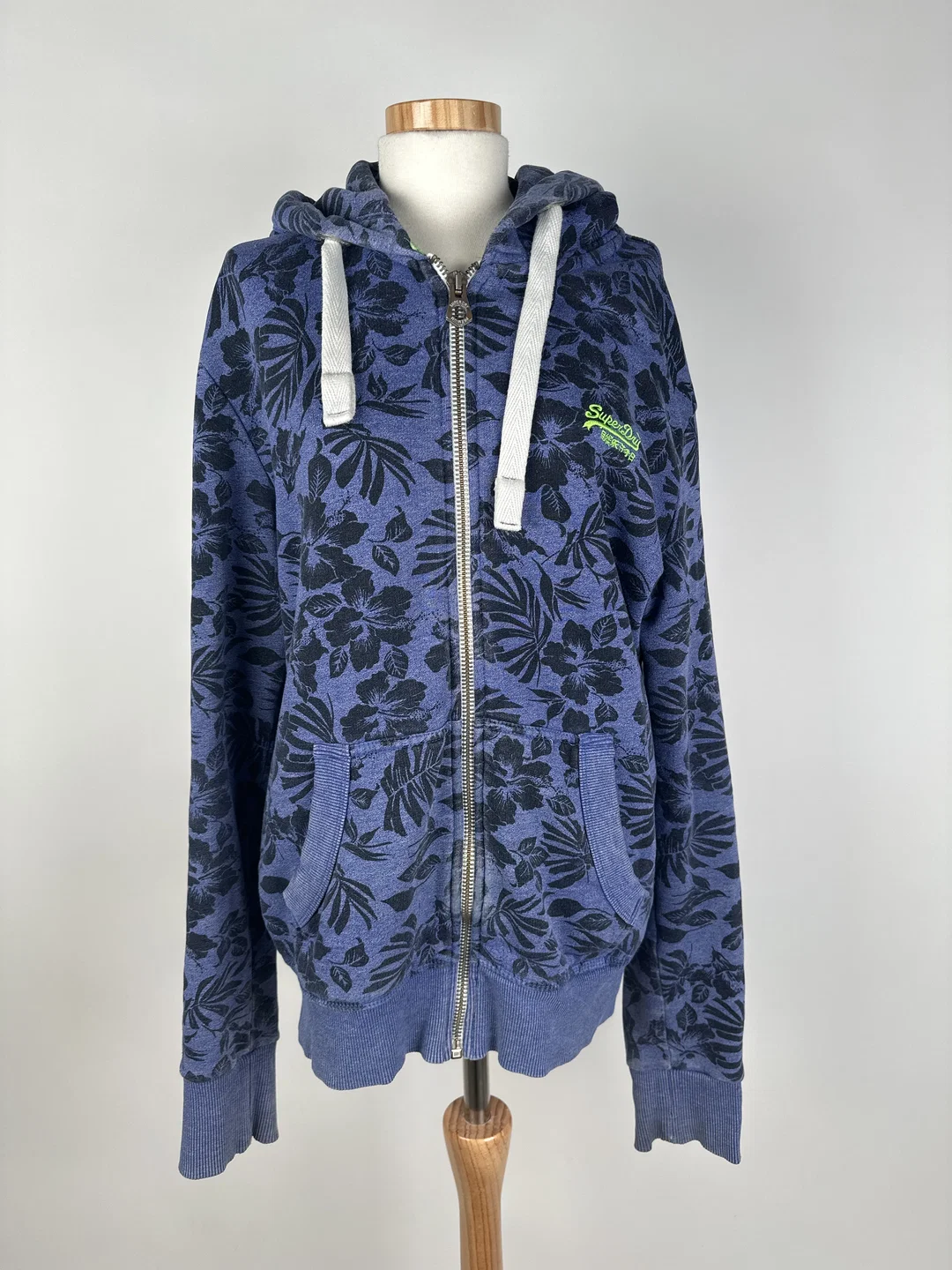 Superdry - Damen Jacke Gr. M – Bild 2