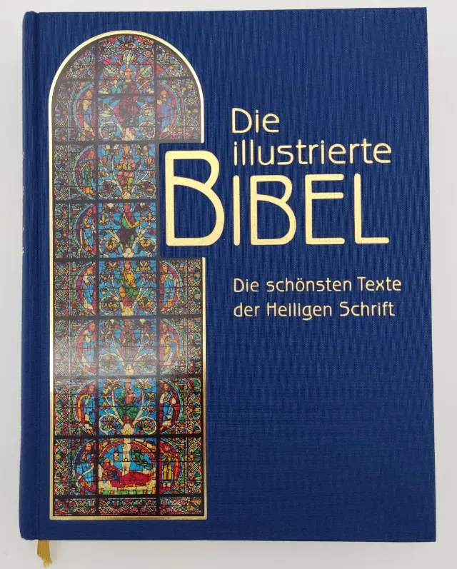 Die illustrierte Bibel - Falko Spiller - Bild 2