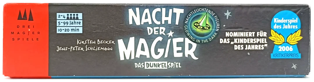 Drei Magier Spiele "Nacht der Magier - Das dunkle Spiel" – Bild 3