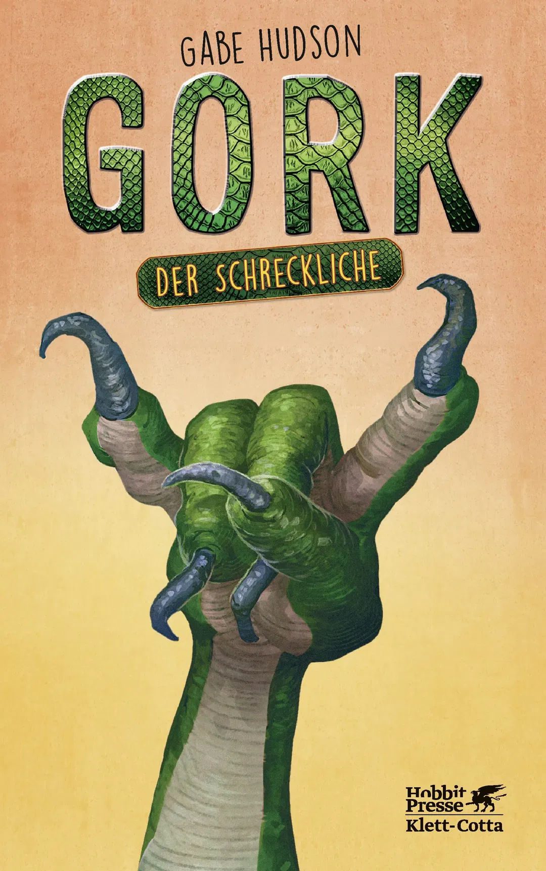 Gork der Schreckliche - Gabe Hudson - Bild 2