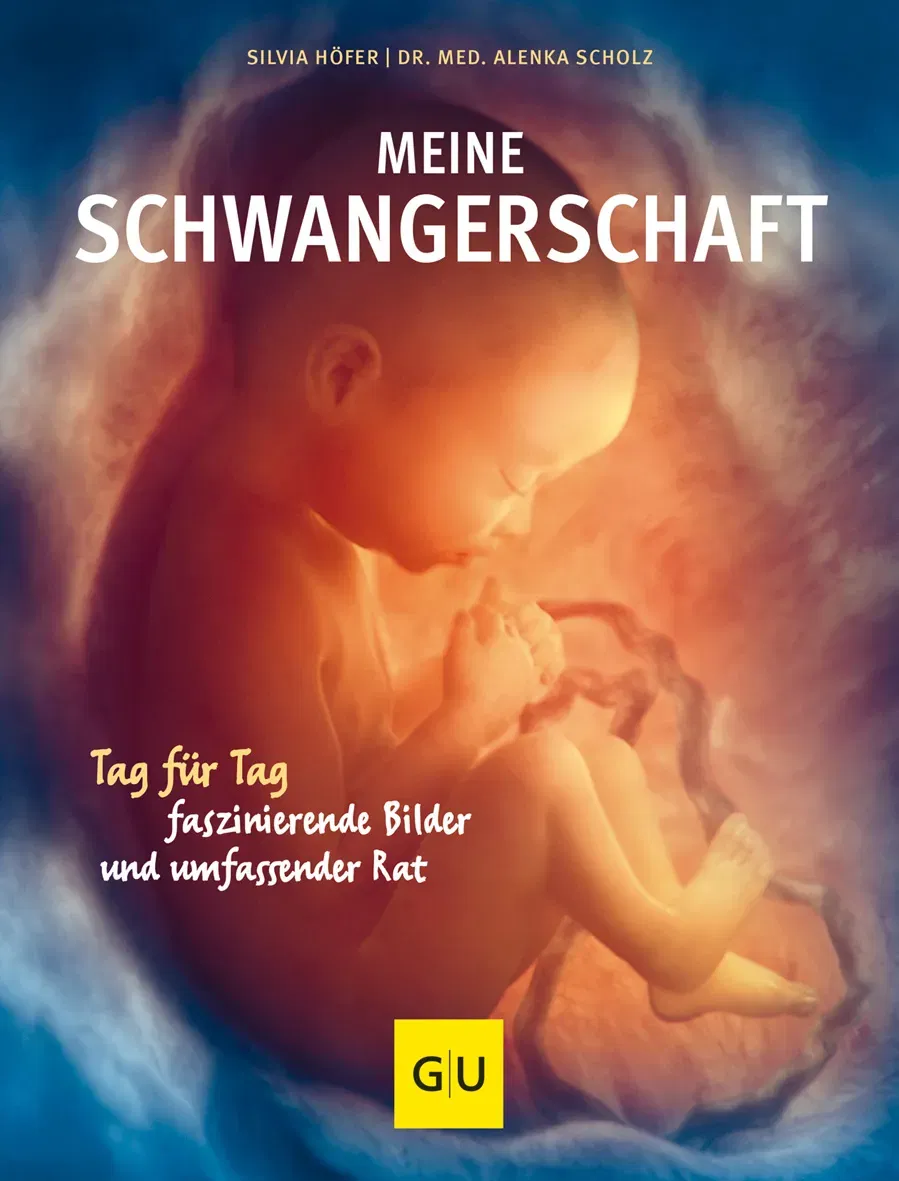 Meine Schwangerschaft - Silvia Höfer, Alenka Scholz - Bild 2