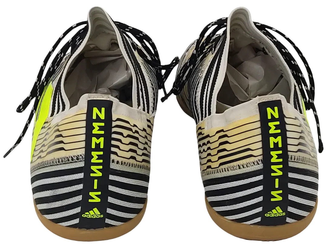 Adidas NEMEZIZ Herren Fußball Hallenschuhe - Gr. 45 1/3 – Bild 5