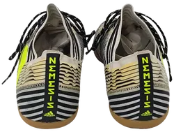 Adidas NEMEZIZ Herren Fußball Hallenschuhe - Gr. 45 1/3 - Bild 5