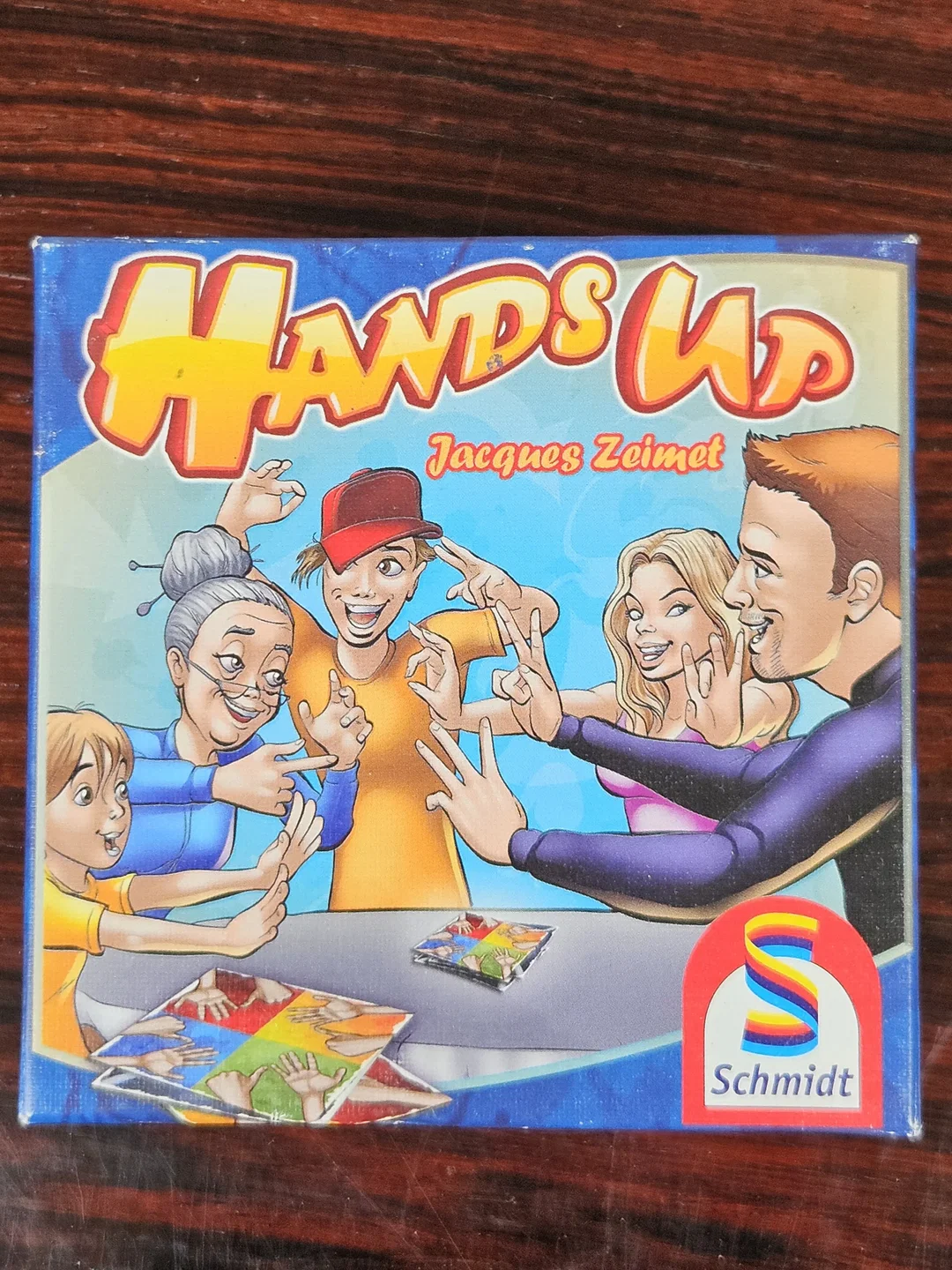 HANDS UP - Gesellschaftsspiel - Schmidt - Bild 1
