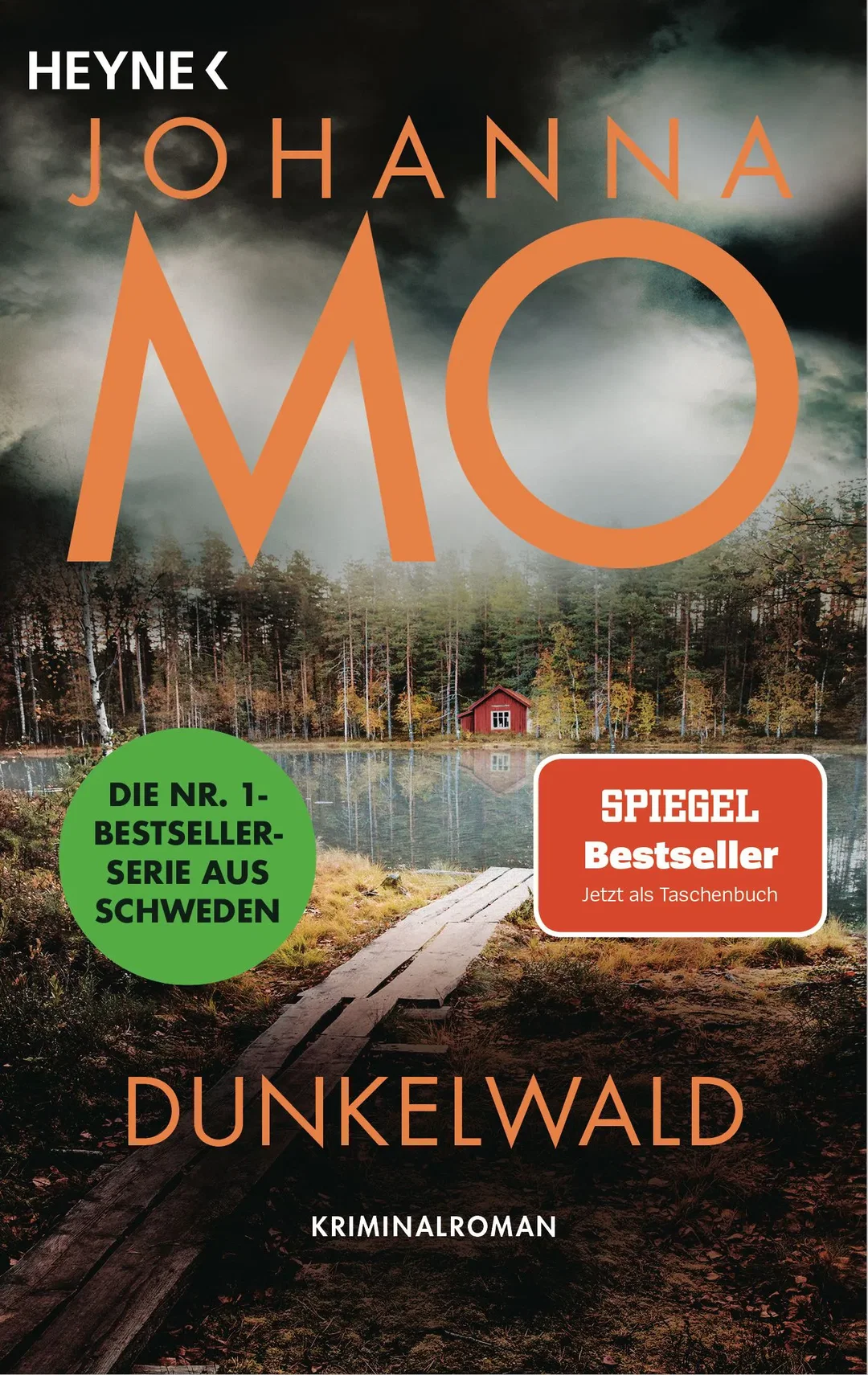 Dunkelwald - Johanna Mo – Bild 1