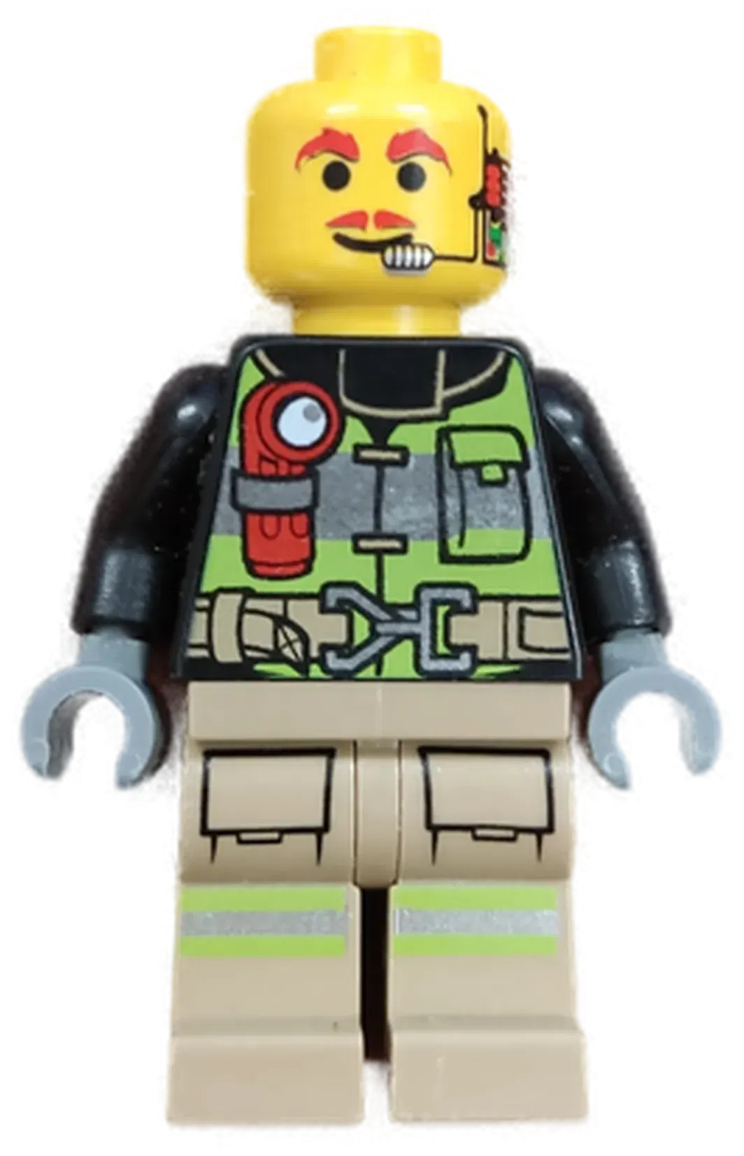 Lego Minifigur - Bild 4