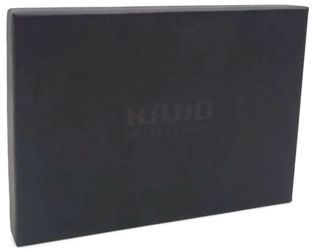 Rado Switzerland Lederbrieftasche inkl. Geschenkbox – Bild 6