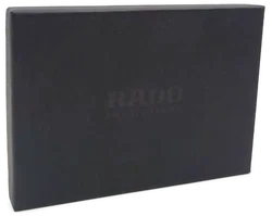 Rado Switzerland Lederbrieftasche inkl. Geschenkbox - Bild 6
