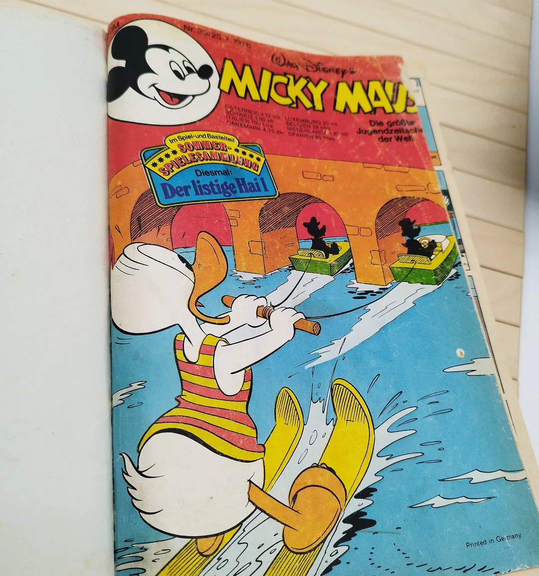 Micky Maus Sammelbände  – Bild 7