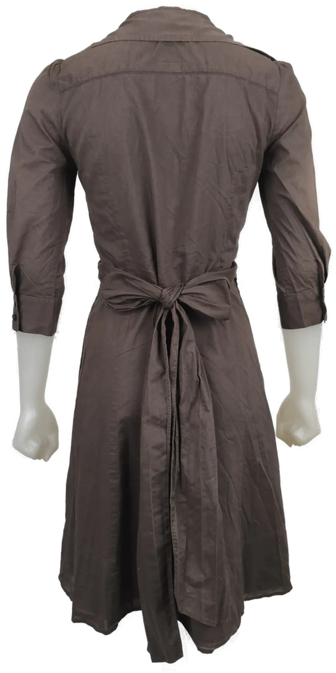 Esprit, Wickelkleid Damen, Gr. 34 – Bild 2