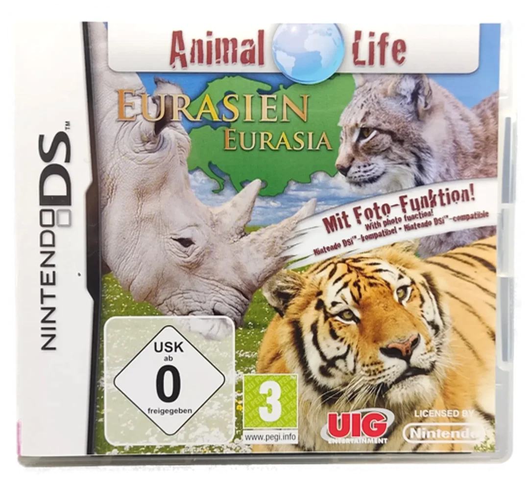 Nintendo DS 