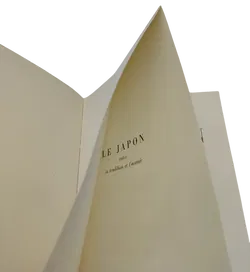 LE JAPON - entre - la tradition et l´avenir - Georges Duhamel - Bild 4