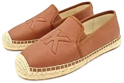 Michael Kors Hastings Damen Slip-On Espadrilles braun - Bild 1