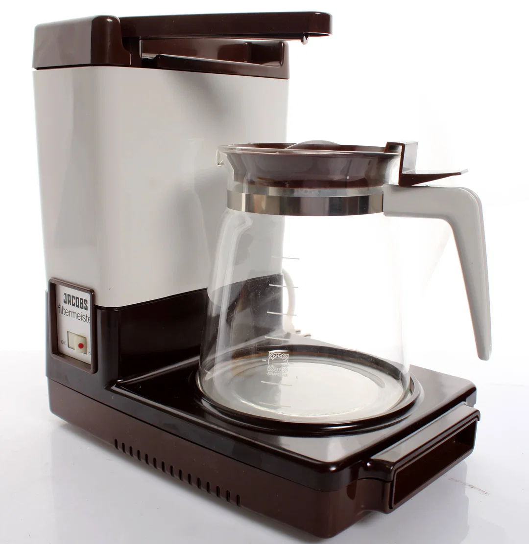 Jacobs Filtermeister Kaffeemaschine Vintage 70er/80er – Original mit OVP – Bild 5