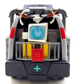 Epic Games Fortnite FNT0732 Reboot Van, Deluxe Fahrzeug mit Sound - Bild 5