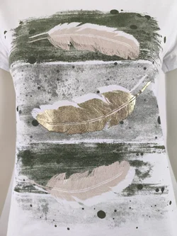 Damenshirt, Gr. 36 - Bild 2