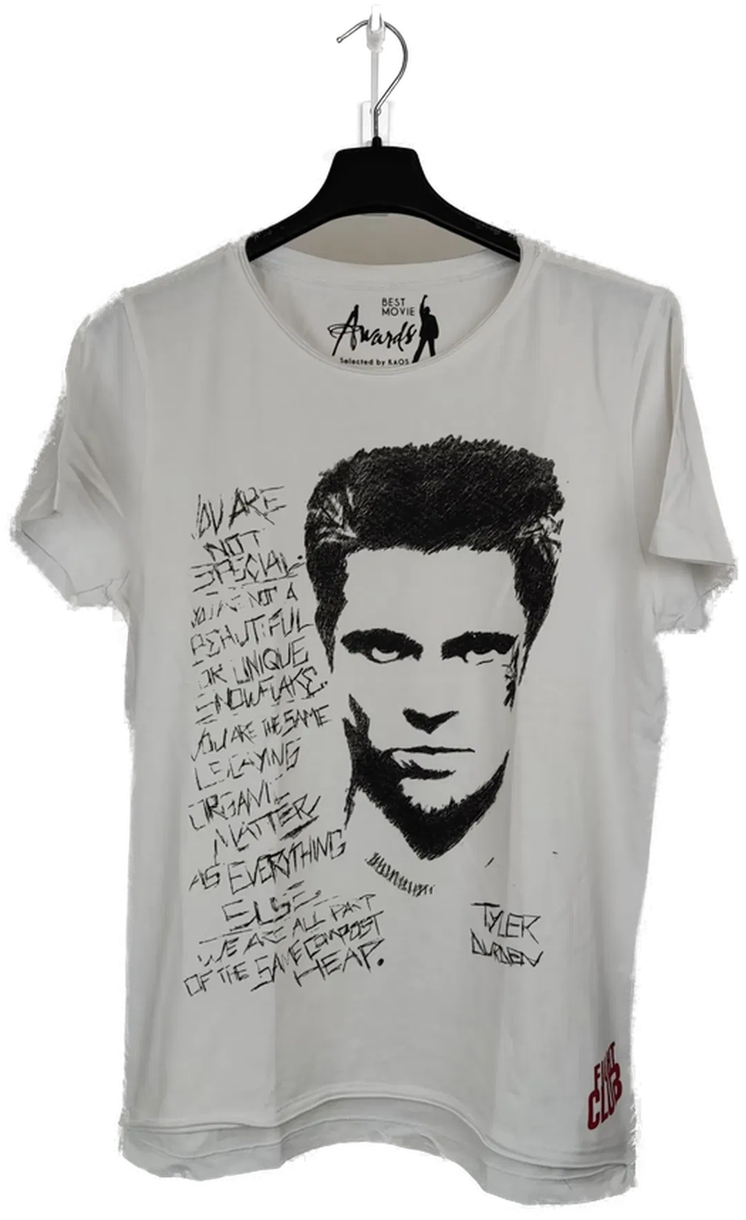 Kaos Herren Shirt weiß Gr.M - Bild 4