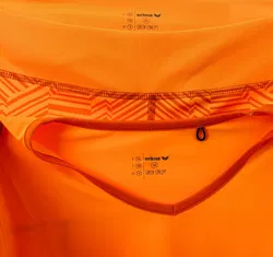 Erima Sport Dress Damen Gr. 36 orange - Bild 3