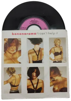bananarama - i can't help it Vinyl - Bild 2