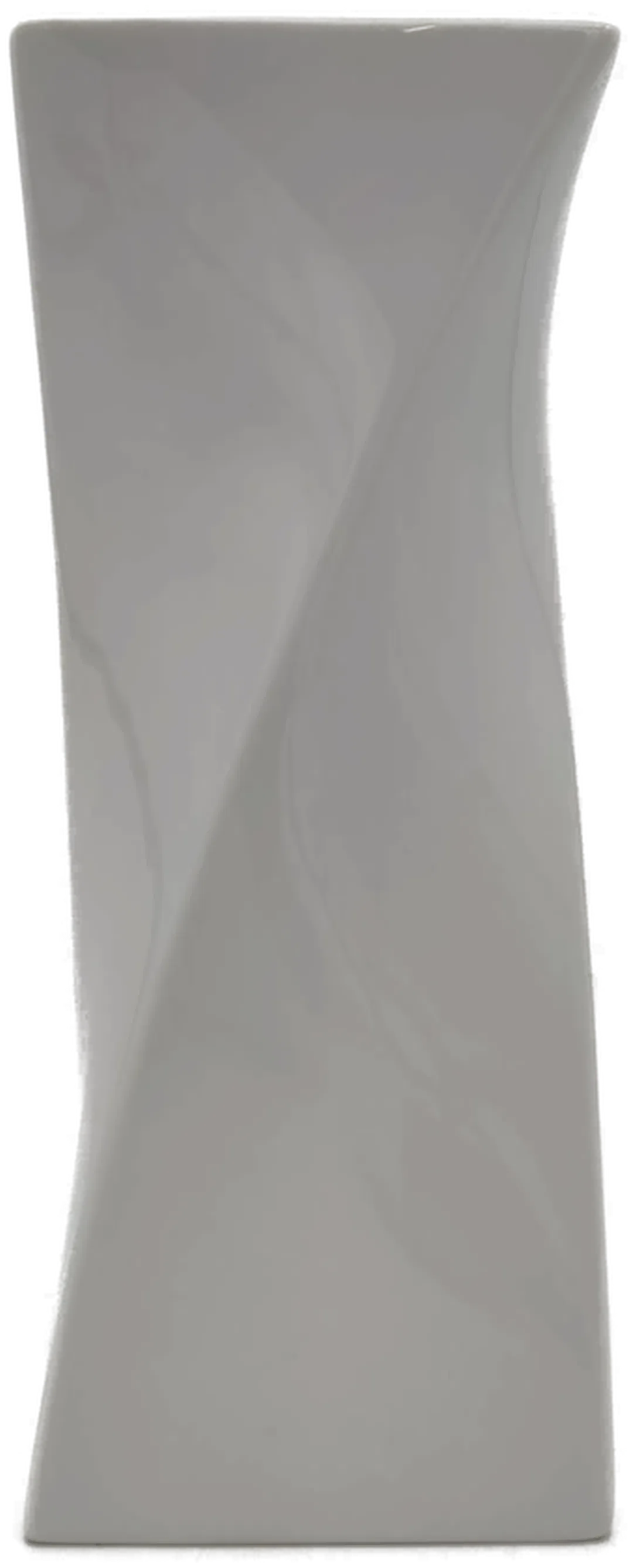 Kaiser 1872 Vase weiß Höhe ca.25 cm - Bild 1