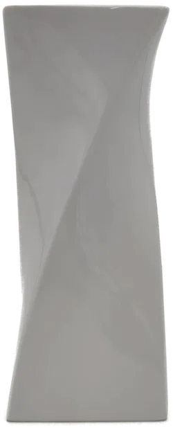 Kaiser 1872 Vase weiß Höhe ca.25 cm - Bild 1