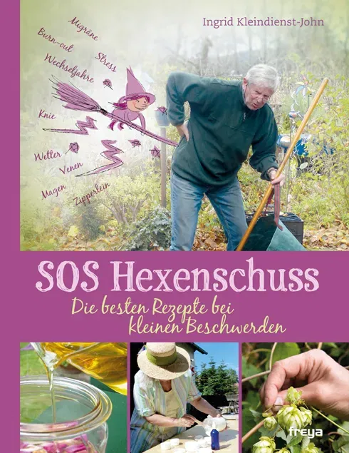 SOS Hexenschuss - Ingrid Kleindienst-John - Bild 1