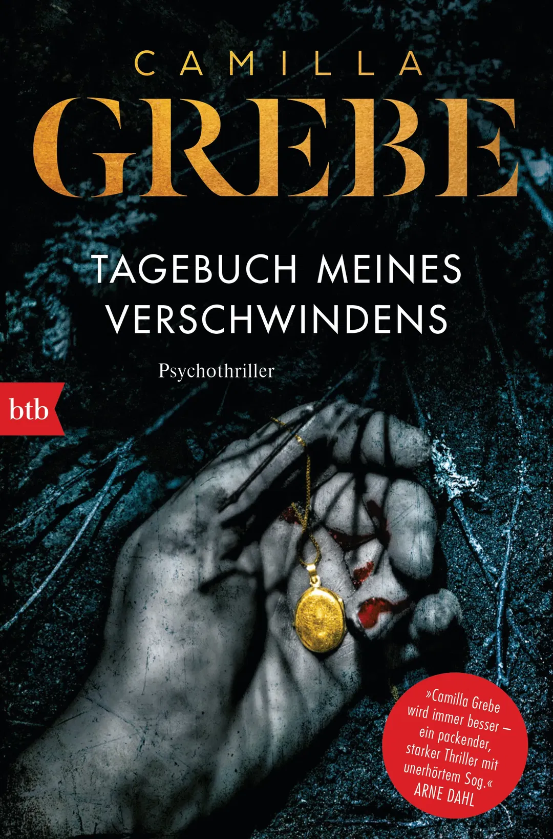 Tagebuch meines Verschwindens - Camilla Grebe - Bild 2