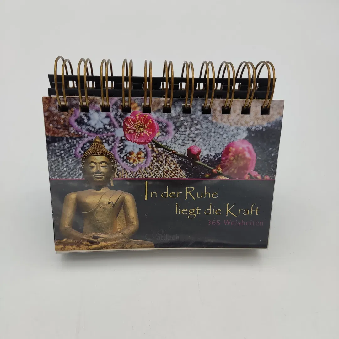 Kalender mit täglich neuen Weisheiten - Bild 4